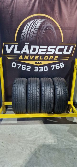 Set 4 Anvelope Pirelli 215 55 R17 de vara
