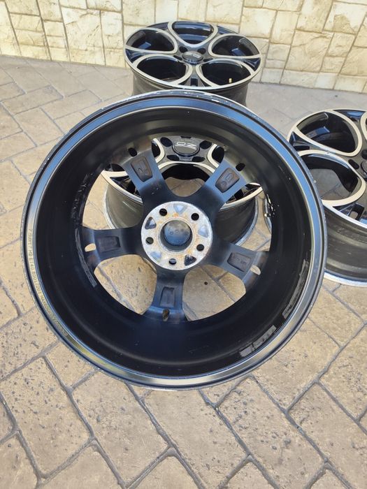 Оригинални джанти OZ RACING 5х108 17 цола Ситроен Пежо 5x108R17