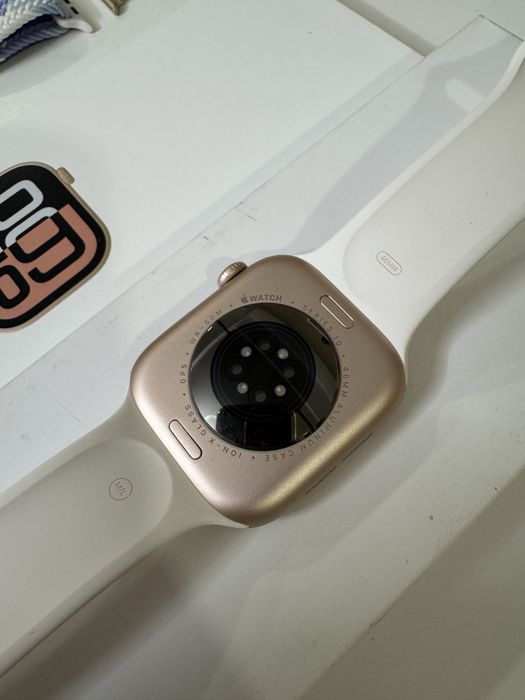 Смарт-часы Apple Watch 10 46мм
