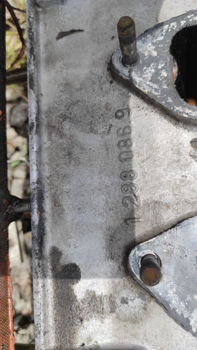 Глава за бмв м30б35