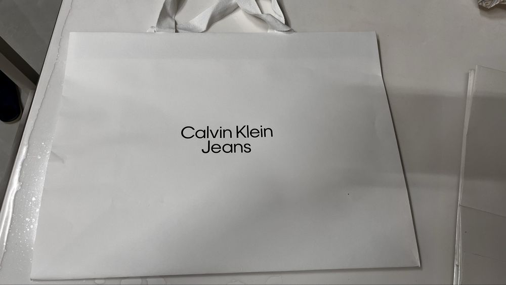 Пакеты от брендов