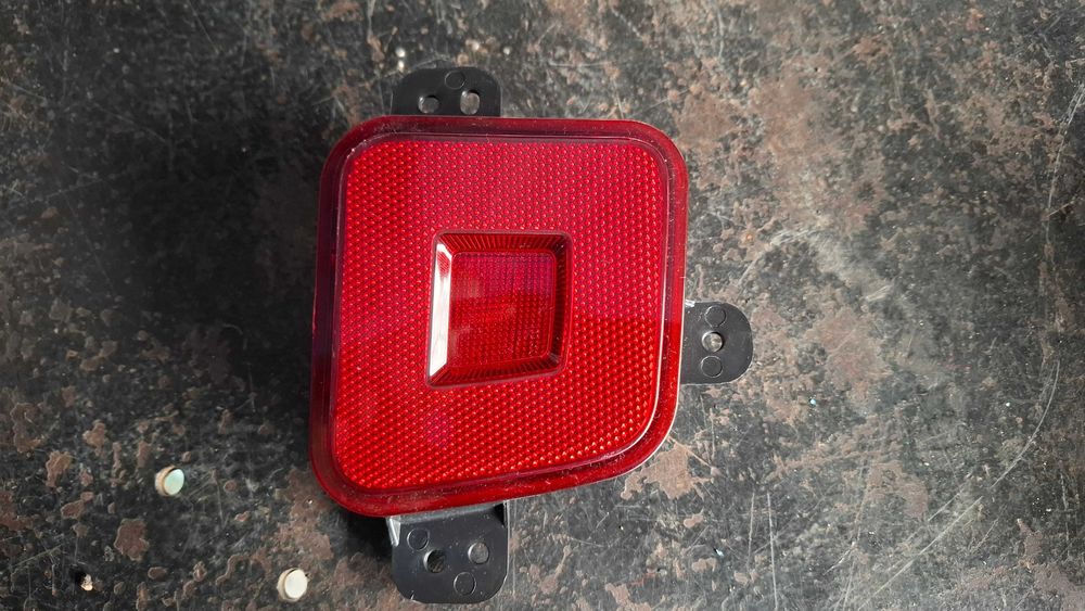 Фонарь бампера Haval Dargo