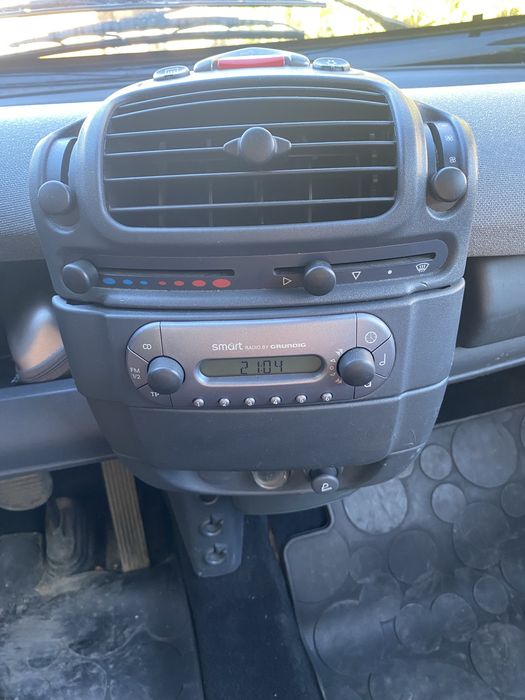 Smart Fortwo 2001 0.8cdi