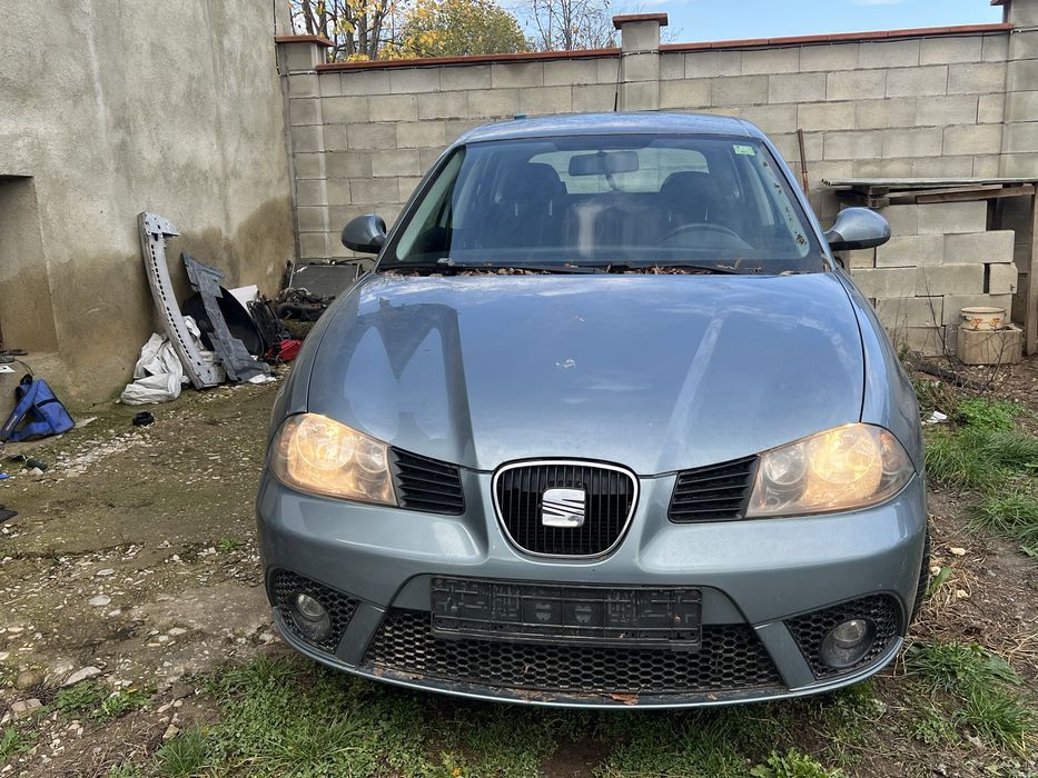 Seat ibiza 1.6 на части