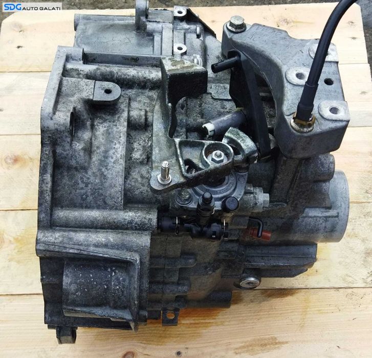 Cutie de Viteze Manuala 6 Trepte Cod KXU 4x4 4Motion Volkswagen Passat CC 2.0 TDI 2009 - 2012