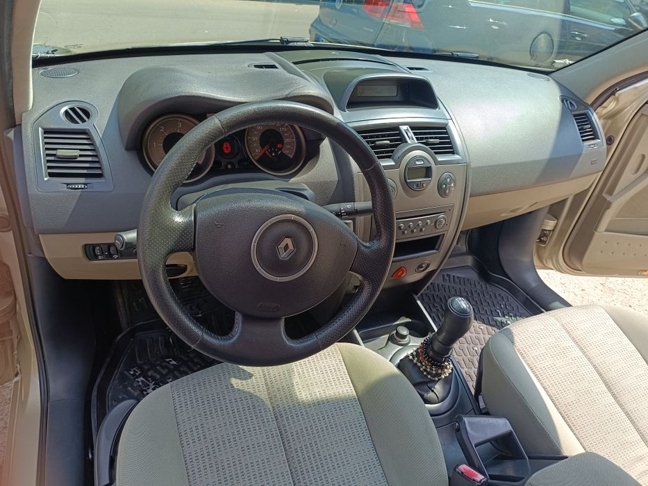 RENAULT Megane 2006 — imagine 4
