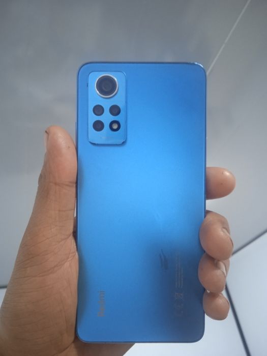 Redmi 12 pro 8ga 256 egabayet barterga