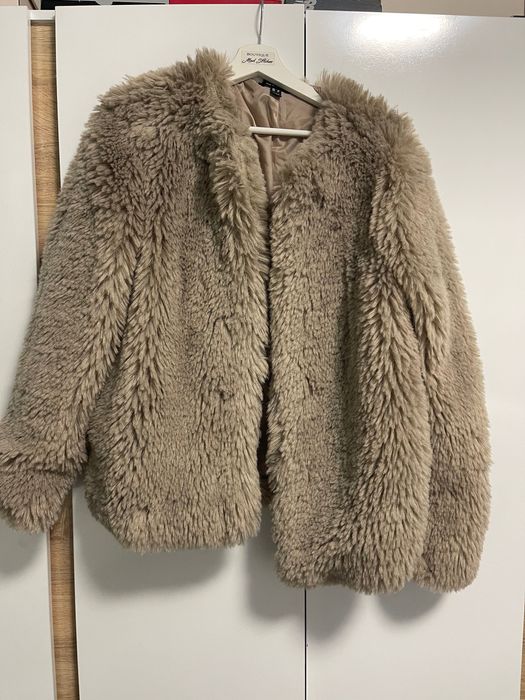 Пухено яке  S-М размер