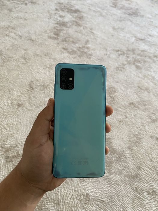 Samsung A51 128 гб