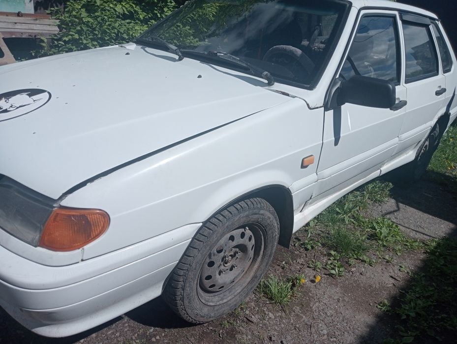 Продам Ваз 2115 на ходу
