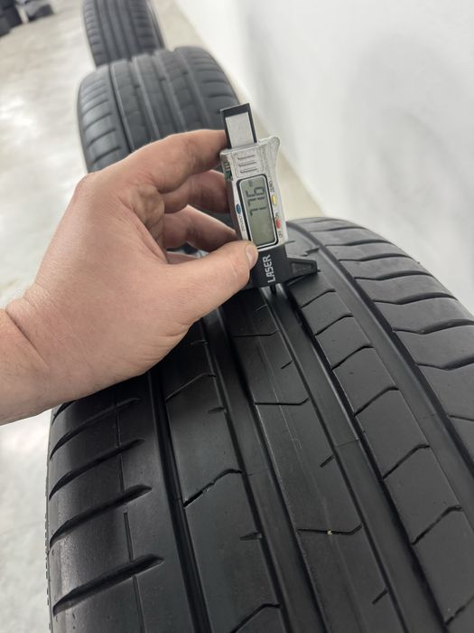 Jante Bmw X5 X6 R21 G01 G02 Originale M741 Pirelli de vara 2023