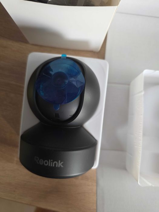 Cameră de securitate de interior Reolink 5MP Pan/Tilt