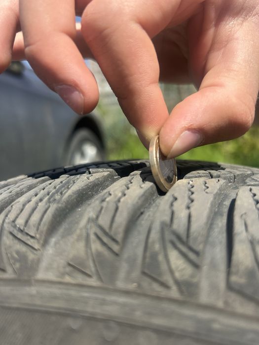 4 гуми Kumho 195/65/R15