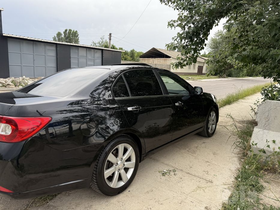 Chevrolet epica 2010 yil