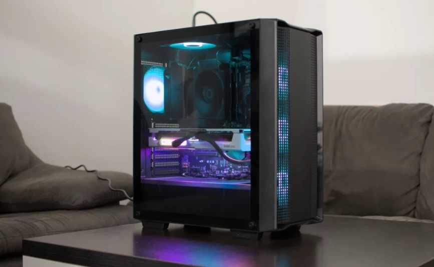 DeepCool CC560 ARGB V2