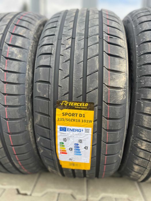 235/50r18 101W Tercelo sport D1