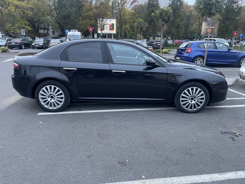 Alfa Romero 159 2.4 jtdm