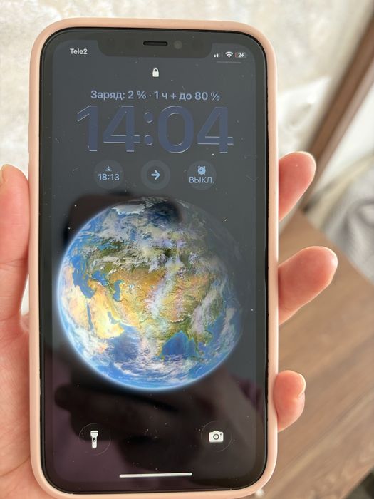 Iphone 11 в хорошем состоянии