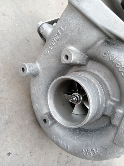 Турбо за бмв е 60 3.0д