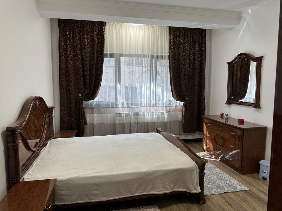 Inchiriez APARTAMENT-TECUCI km 0 . Curat, modern, utilat, bloc nou