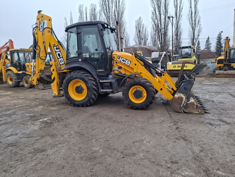 Vand jcb 3cx contractor