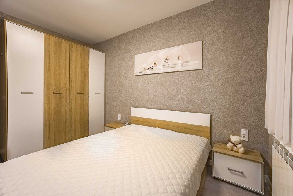 Дава се под наем Двустаен апартамент в Божурище - 58 кв.м за 715 € - Снимка #7