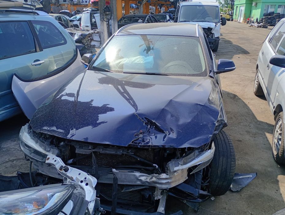 Dezmembram BMW Seria 3 F31 (2011 - 2016) 2.0 d N47D20C