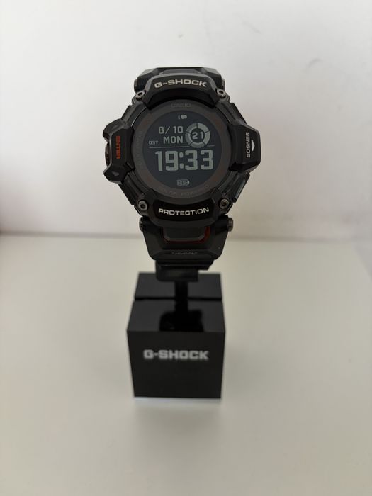 Мъжки Smart часовник Casio G-Shock GBD-H2000-1AER