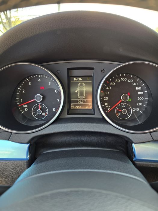 VOLKSWAGEN Golf 2012 — imagine 5