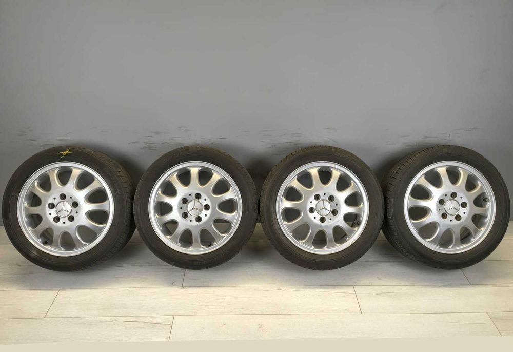 Roti/Jante Mercedes 5x112 195/50 R16 A (w168, w169) B (w245), CLK, CLA