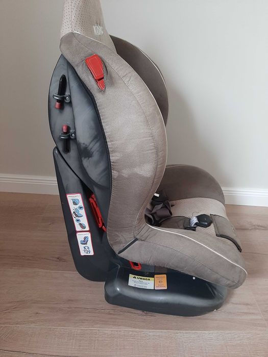 Scaun auto Kidimo Toro - ECE R44/04 pentru copii de la 9 la 25 kg, prindere in 5 puncte, reglare 5 pozitii - produs de calitate