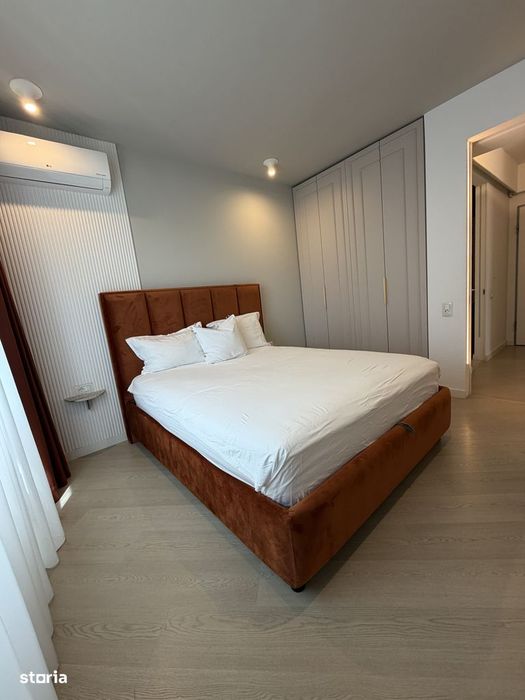 Apartament 3 Camere Lux | Cortina North  | Loc Parcare Subteran