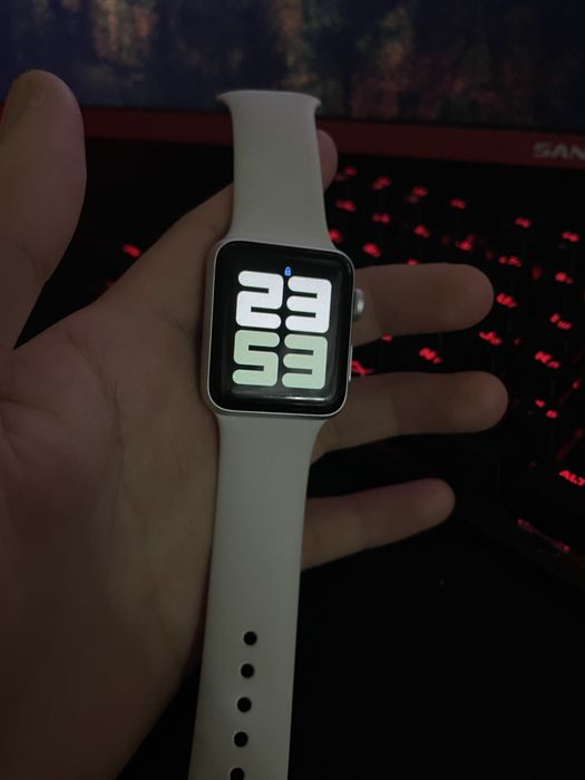 продам apple watch 3