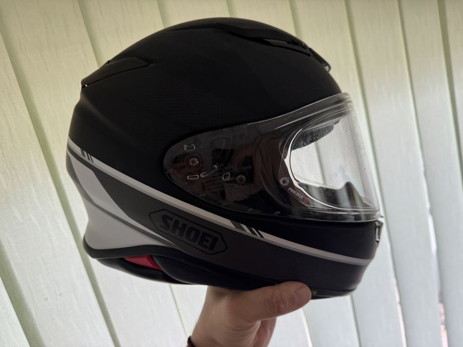 Shoei NXR 2 + cardo bluetooth