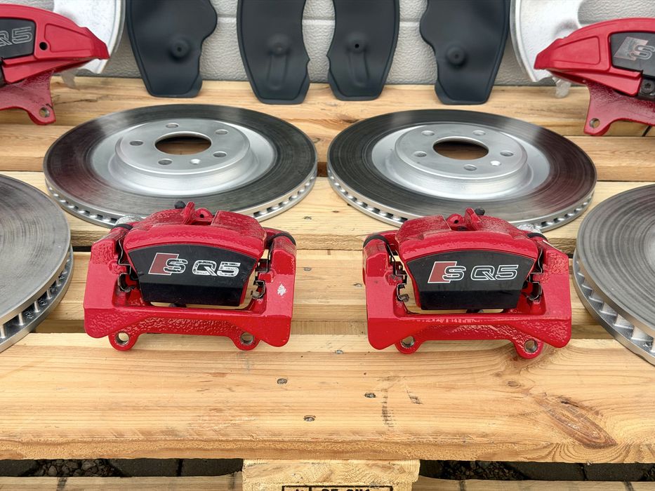 Спирачна система AUDI SQ5 8R