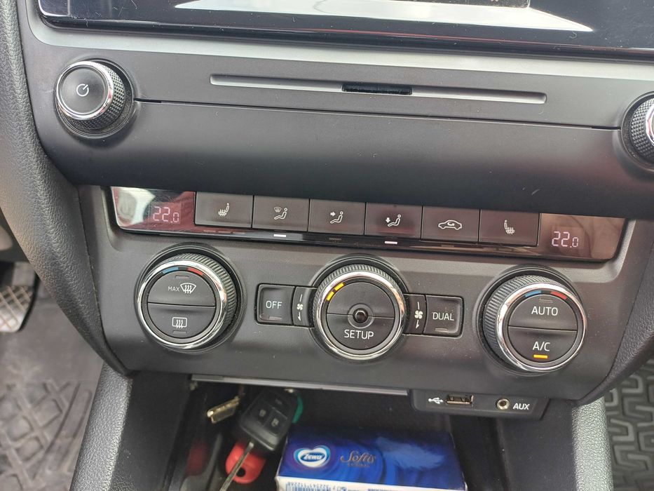 Skoda Octavia III