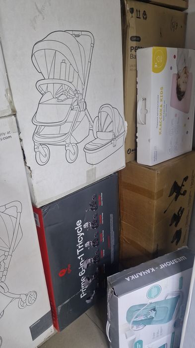 Продам коляски фирмы Joie Graco Luna Tomix Pituso