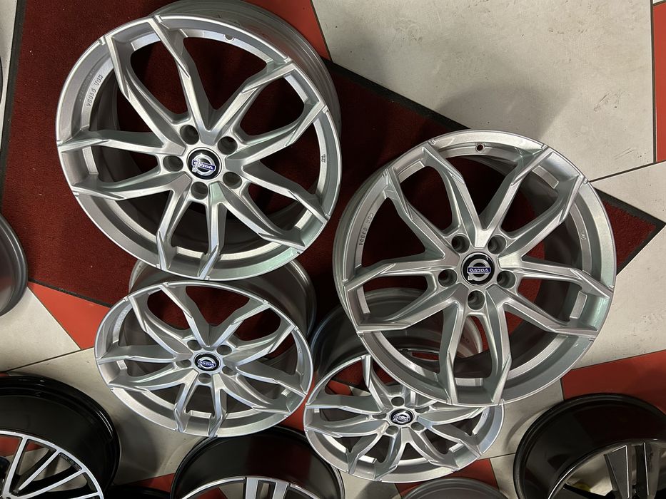 Джанти 17 цола 5 х108 Peugeot 308 Ford Kuga S Max Mondeo Focus Volvo