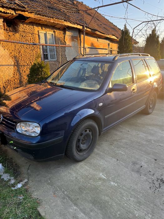VW Golf 4 Break 2001