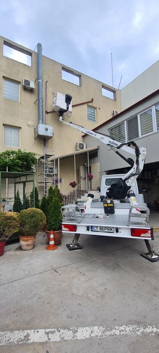 Închiriere  nacela prb 18m