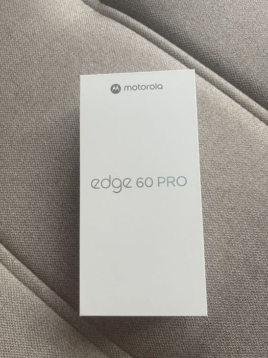 Motorola Edge 60 PRO