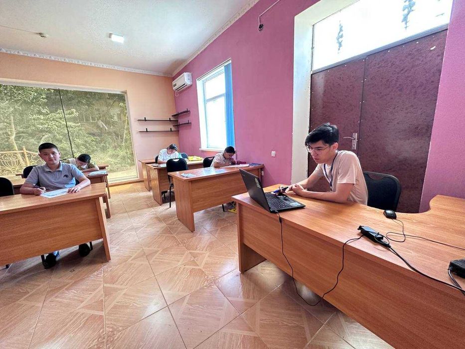 Английский язык, IELTS