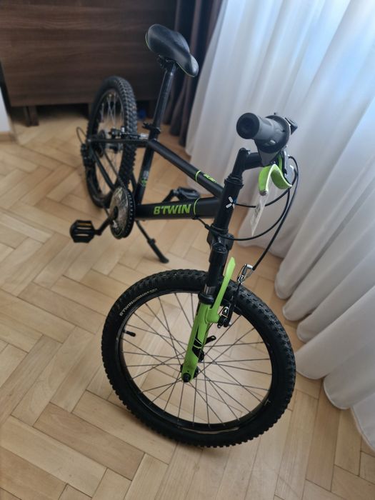 Bicicleta copii B-Twin , 20"