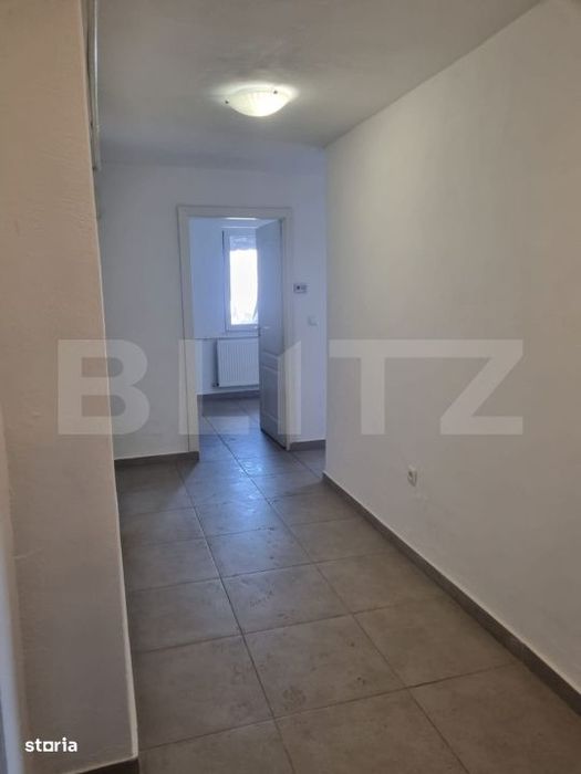 Apartament 3 camere, 72mp, zona garii