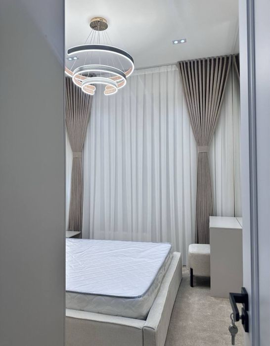 Новостройка Юнусабад резиднес квартира 2 комнатная