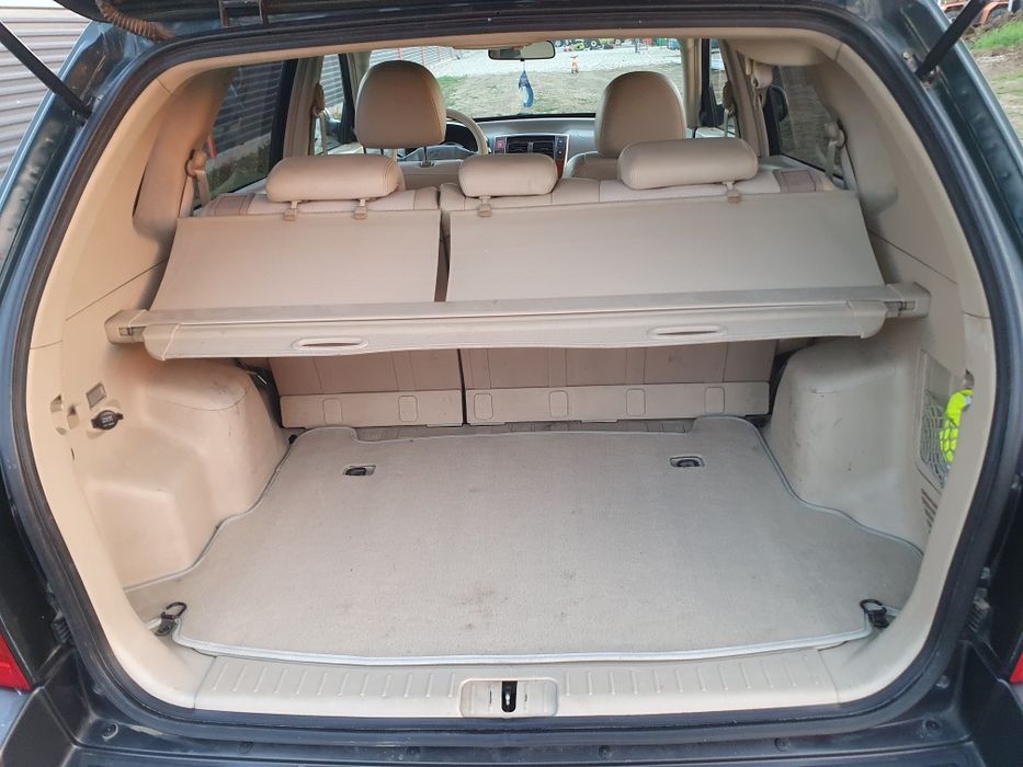 Hyundai Tucson 2.0 Crdi Automata
