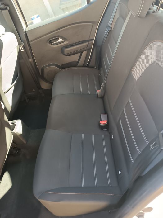 Dacia Sandero Stepwey 2021+gpl