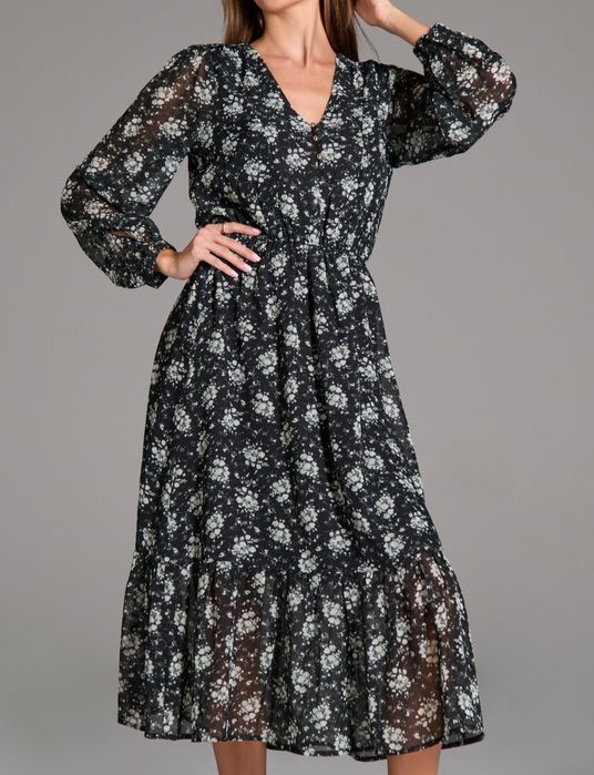 Rochii elegante vaporoase