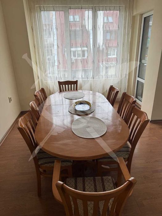 Дава се под наем Тристаен апартамент в София, Стрелбище - 111 кв.м за 760 € - Снимка #4