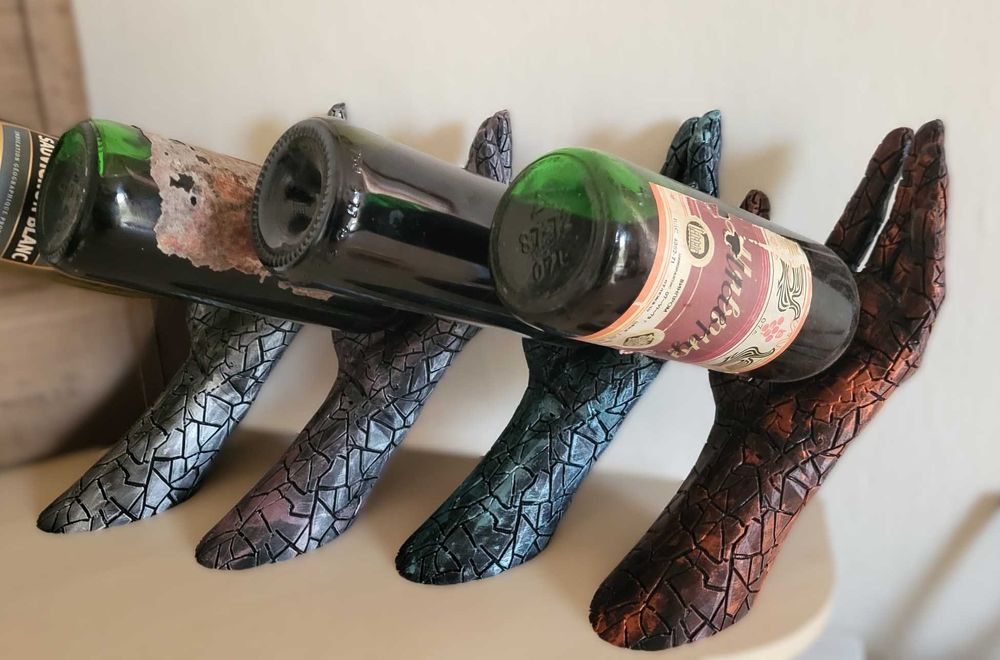 Стойки за бутилка за вино, уиски , водка и др.